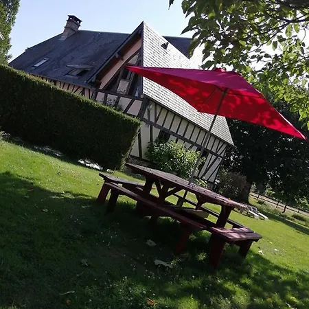 Apartment Le Du Pressoir