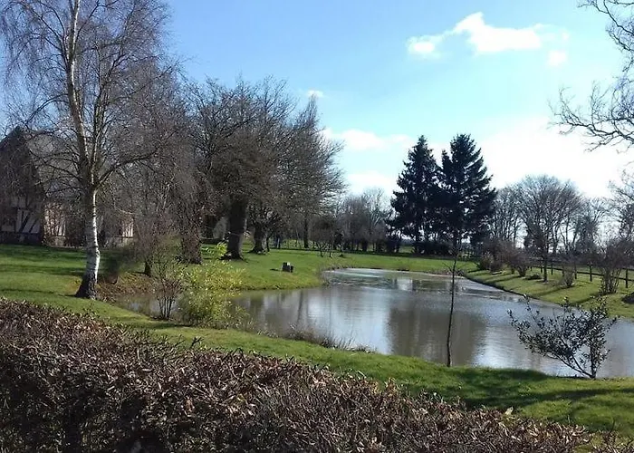 Le Du Pressoir Gisay