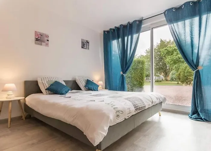 Le Du Pressoir Appartement Gisay