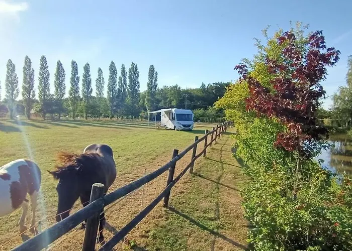 Appartement Le Du Pressoir *