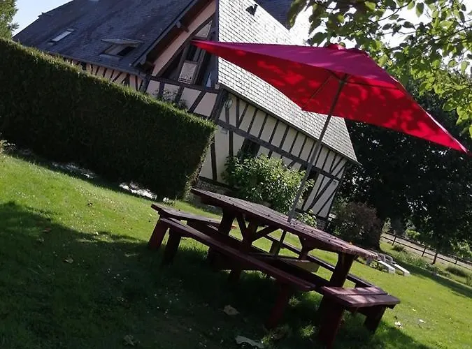 Appartement Le Du Pressoir