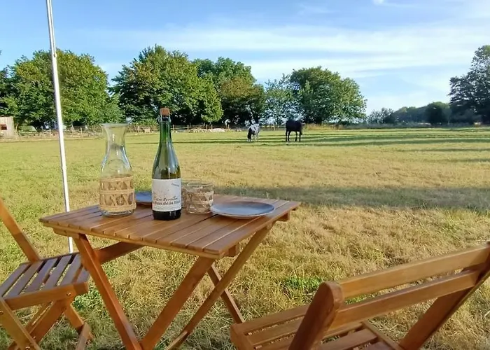 Le Du Pressoir Appartement *