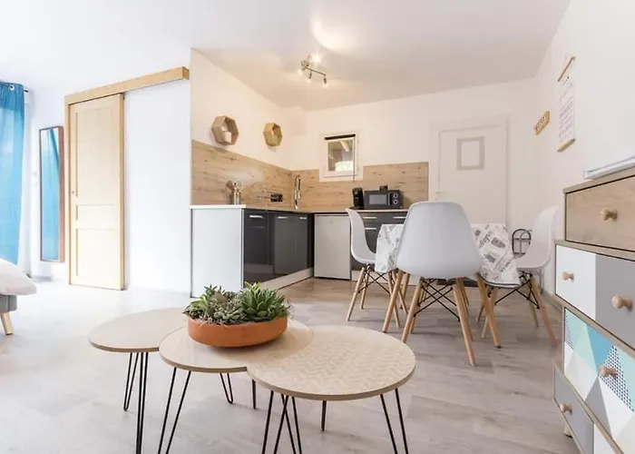 Le Du Pressoir Appartement Gisay