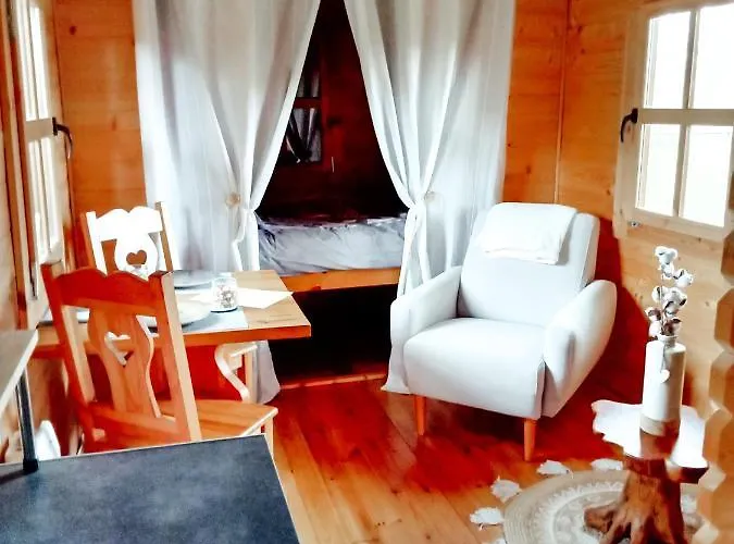 Appartement Le Du Pressoir *