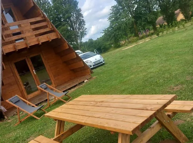 Le Du Pressoir Appartement