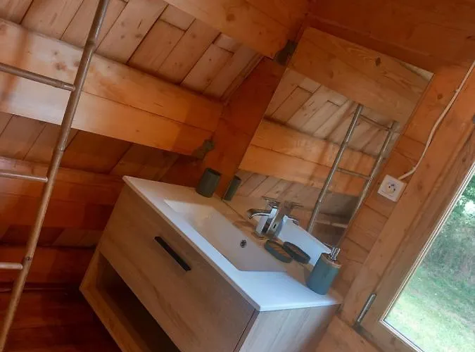 Appartement Le Du Pressoir *